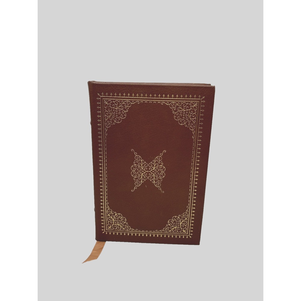 Aesop's Fables Easton Press Collector's Edition Genuine Leather Munro Leaf 1979